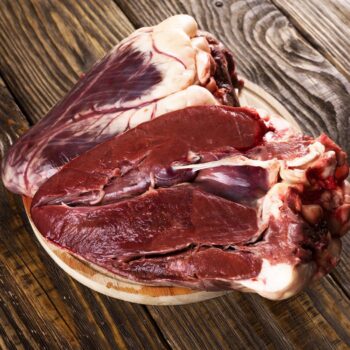 Beef Hearts