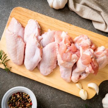 CHICKEN JUMBO PARTY WINGS