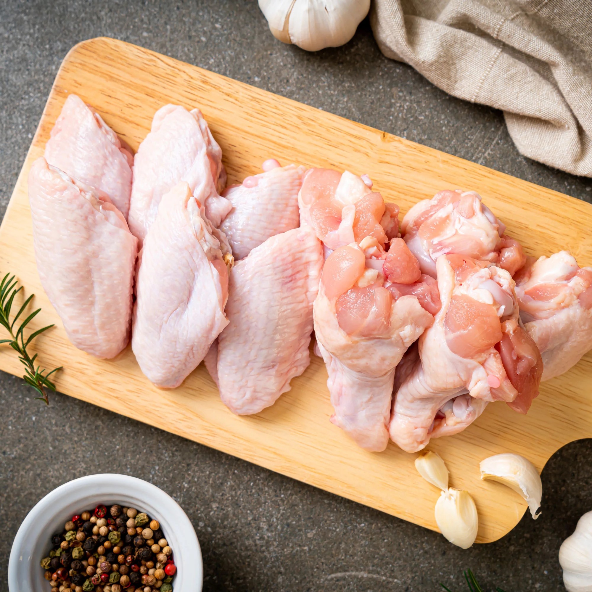 CHICKEN JUMBO PARTY WINGS CHICKEN JUMBO PARTY WINGS