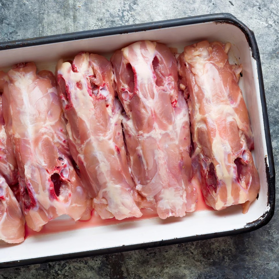 CHICKEN RIB BONE CHICKEN RIB BONE