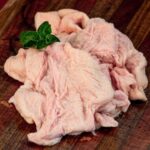 CHICKEN SKIN