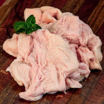 CHICKEN SKIN