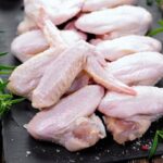 CHICKEN V WINGS (Flat & Tip)