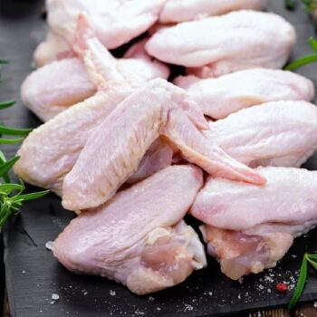 CHICKEN V WINGS (Flat & Tip)