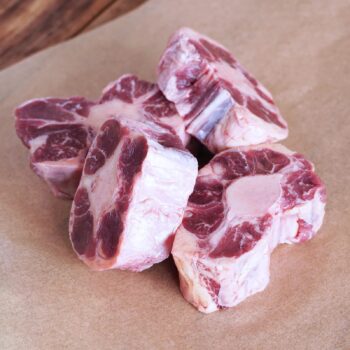 Cut Oxtails - 10lb Cses