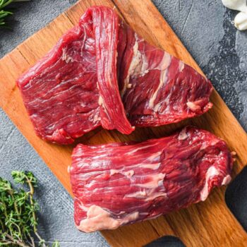 Flap Meat MW VP - Steer